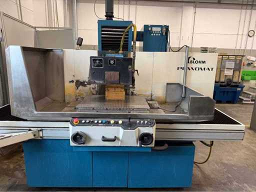 1998 BLOHM Planomat 608 Oppervlakteslijpmachines