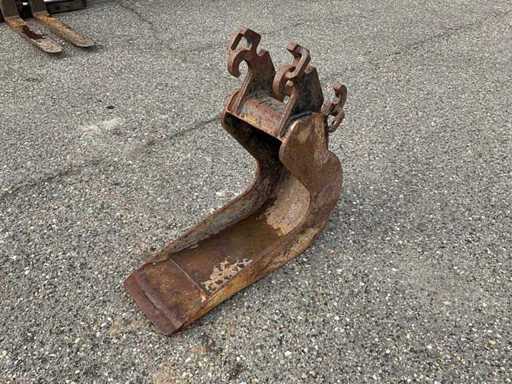 CW05QT Banaanbak 30cm