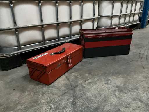 Facom Werkzeugkiste x 2