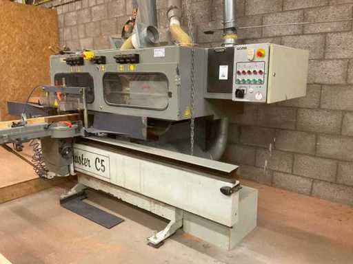 Timmerfabriek Verzijlbergen BV