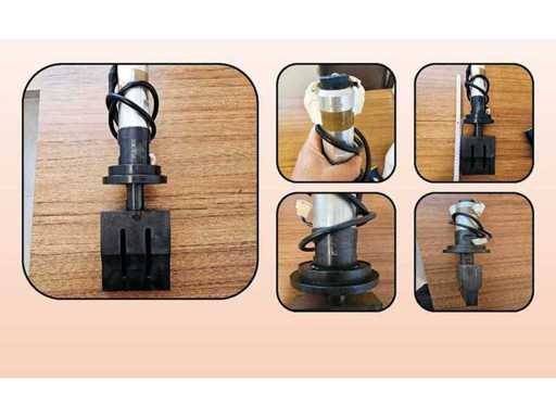 JYD – Verschiedene Textilindustrie (2x)