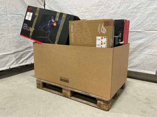 Pallet ASUS PC Monitors (11x)
