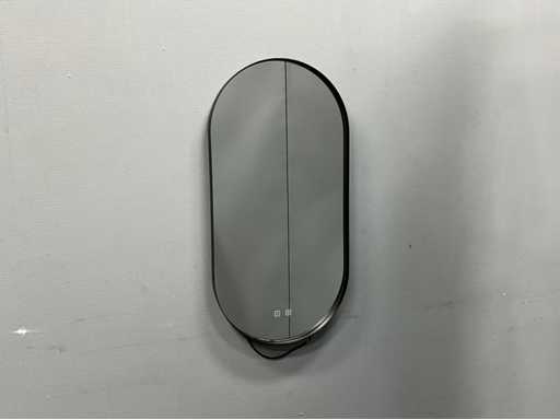 Primabad SPC9045MZ Specchio ovale 45 x 90 cm