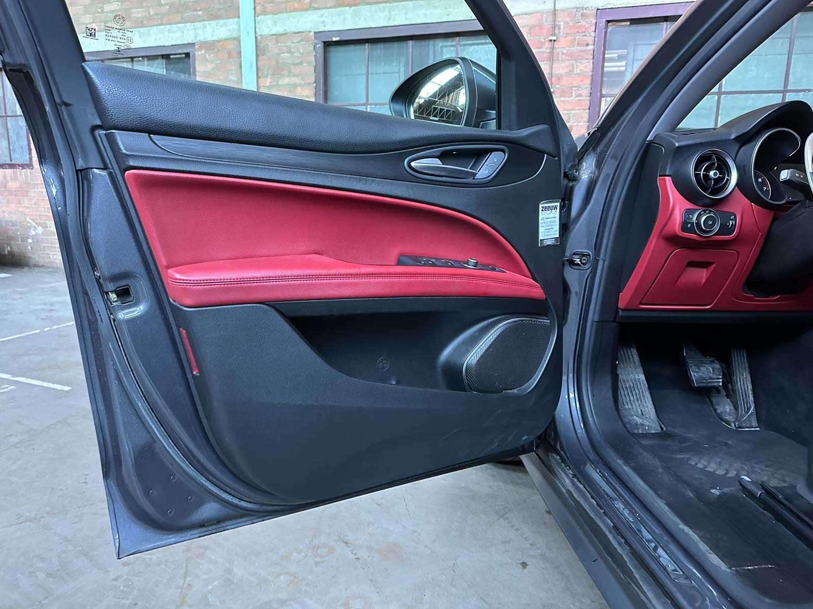 Alfa Romeo Stelvio 2.0 T AWD Super 200pk 2018 (Origineel-NL), RT-553-H