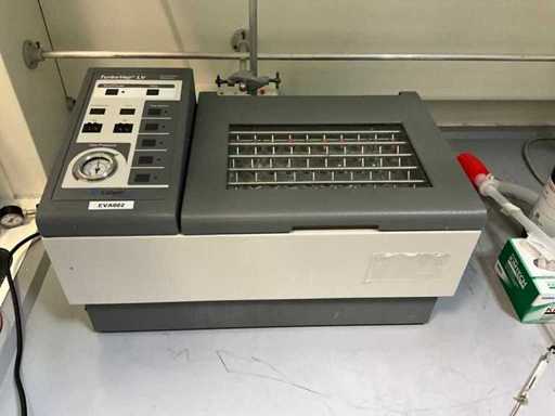 Caliper life science Turbovap LV evaporator
