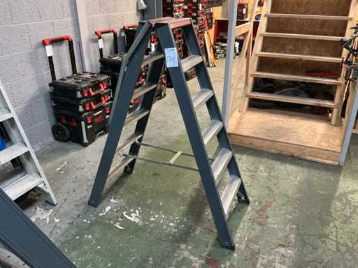 Altrex Falco FDO6 pro+ Kick-out-Leiter