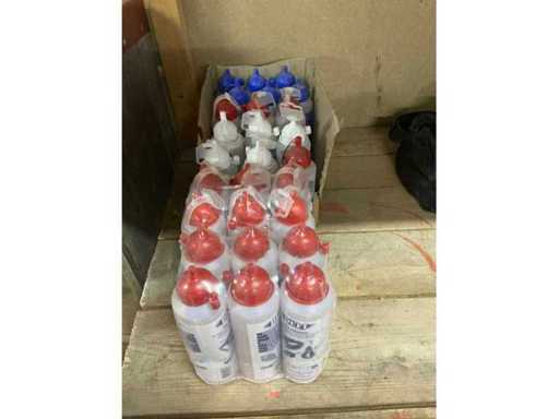 Chalk powder 27x