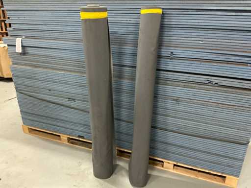 Alcove 1.5 mm PVC foil (2x)