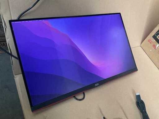Aoc 27 inch q27g2e Monitor