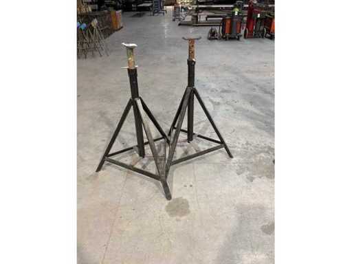 Jack-Stands (2x)