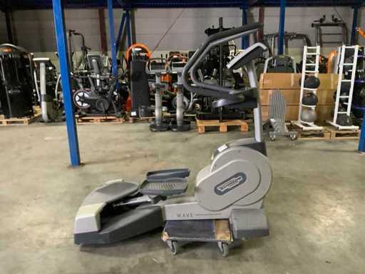 Technogym excite wave 700 led Crosstrainer