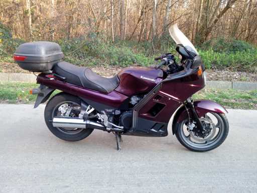 kawasaki - gtr 1000 - Motorcycle