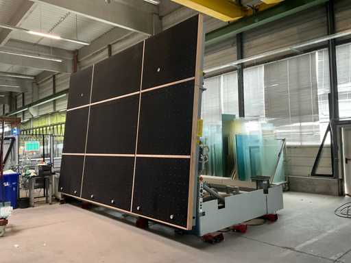 Tavolo inclinabile Lisec BHK 50/33 2022