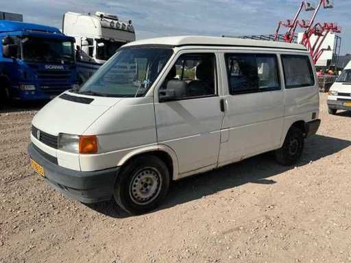 Volkswagen CAMPER I D 57 KW Camper