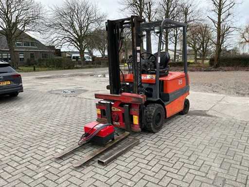 1998 Toyota FBMF25 Forklift