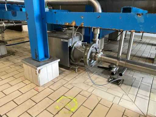 Fristam – FPE 3551 BC – Kreiselpumpe