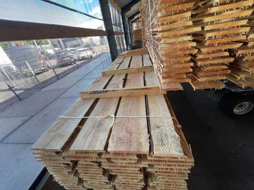 Cântare Douglas 5000x225x22mm (50x)