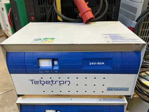 Tebetron - 24V 60A - Battery chargers - 2024