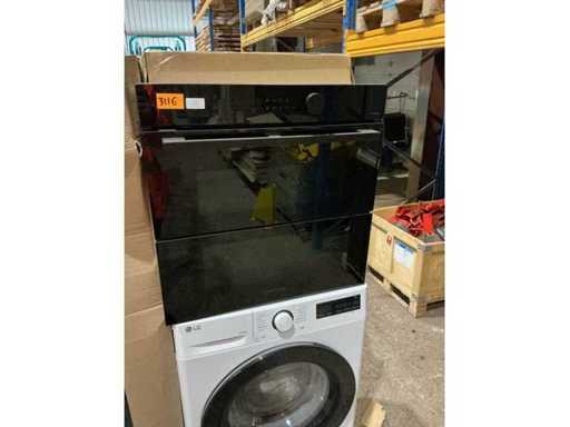 Samsung NV7B5755SAK oven