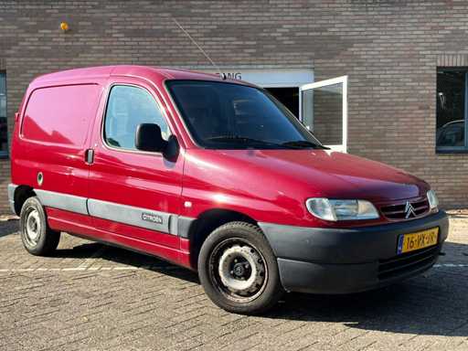 Citroën - 2001 - Berlingo - 1.9 D 600 (DW8) - Mașină de pasageri