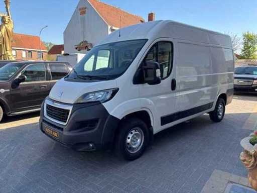 Peugeot - Boxer - Van