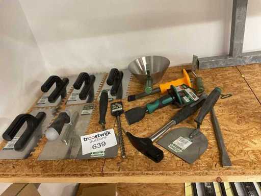 1 x Charge Bauwerkzeuge