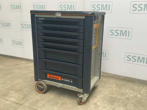 Garant 91 6300_8 Tool trolley
