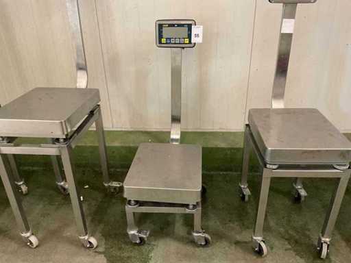 UWE AFS150 Scale