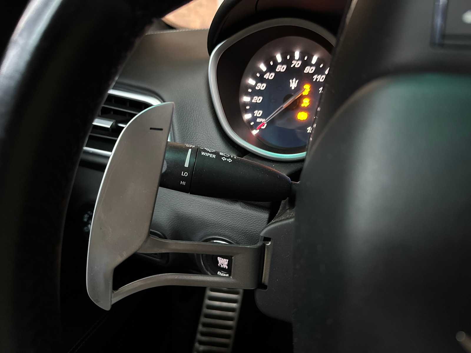 Maserati Ghibli S Q4 3.0 V6 410pk 2015