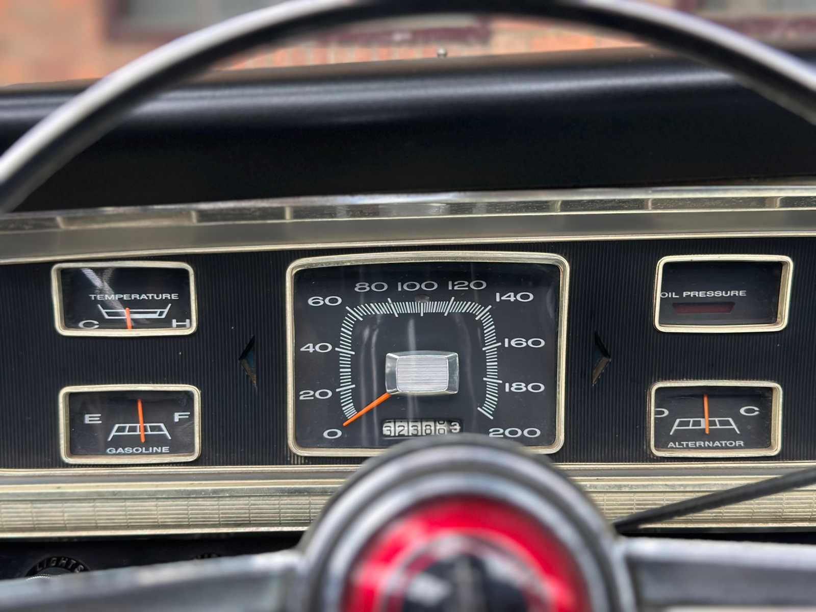 Plymouth Satellite M1 Cabriolet 265pk 1965, FR-38-09