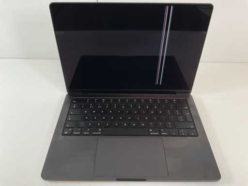 Apple MacBook Pro 14", M3 Pro, 36GB RAM, 500GB NVMe, M3 Pro Laptop