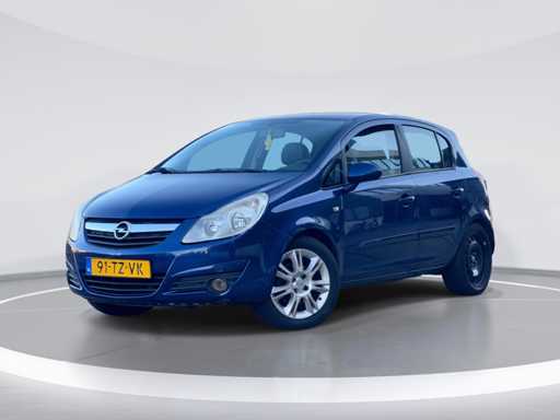 Opel Corsa 1.4-16V Cosmo 2007 | 91-TZ-VK
