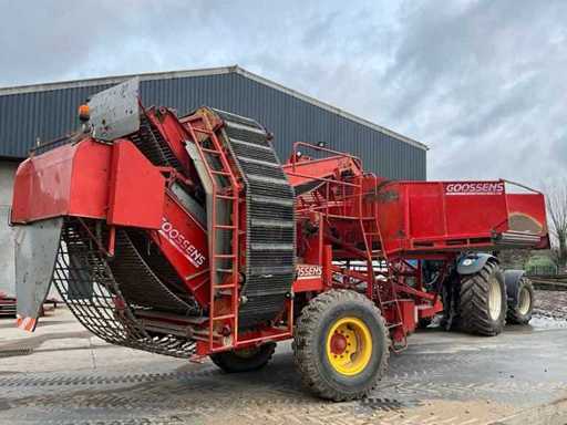 1999 Goossens B1700 Kartoffelerntemaschine