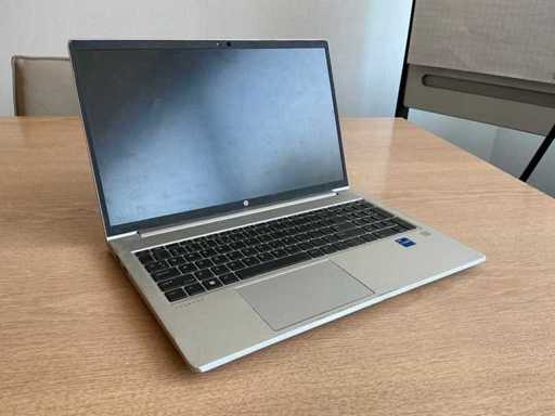 Laptop - HP - HP ProBook 450 G8 Notebook PC