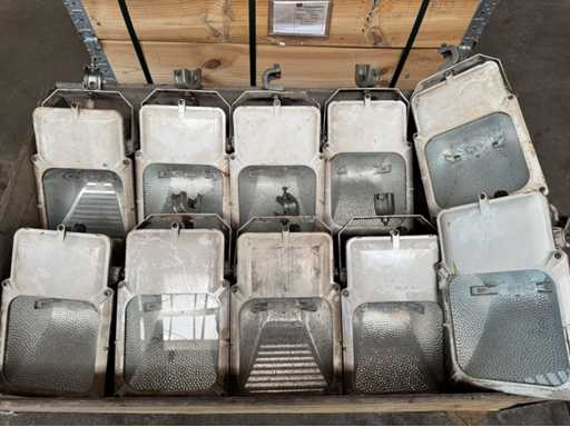 GEWISS GW 84 227M Phare avant