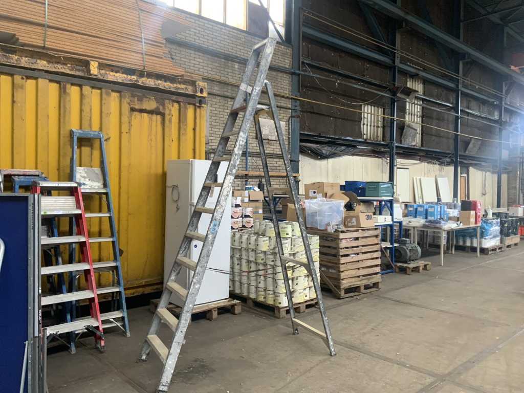 Altrex Expansion Staircase