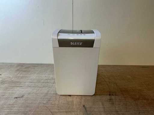 Leitz IQ Slim Home Office P4 Niszczarka do papieru
