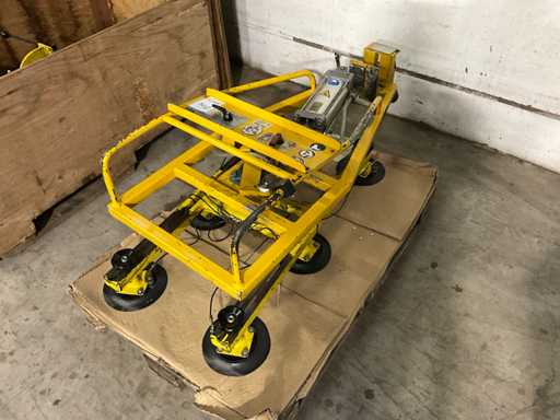 1998 Pannkoke 7025-MD I Elevador por vacío