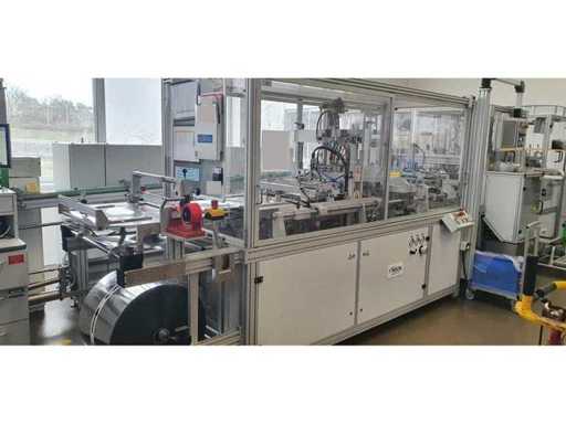 Koch - 2005 - KBS-PL - Thermovormmachine