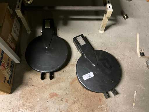 Cat Altra parte della barca (2x)