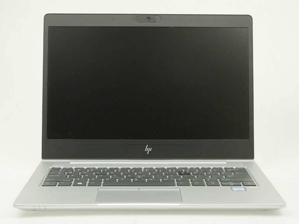 HP EliteBook 830 G5 i5-8350U 4GB 256GB SSD 13.3inch FHD