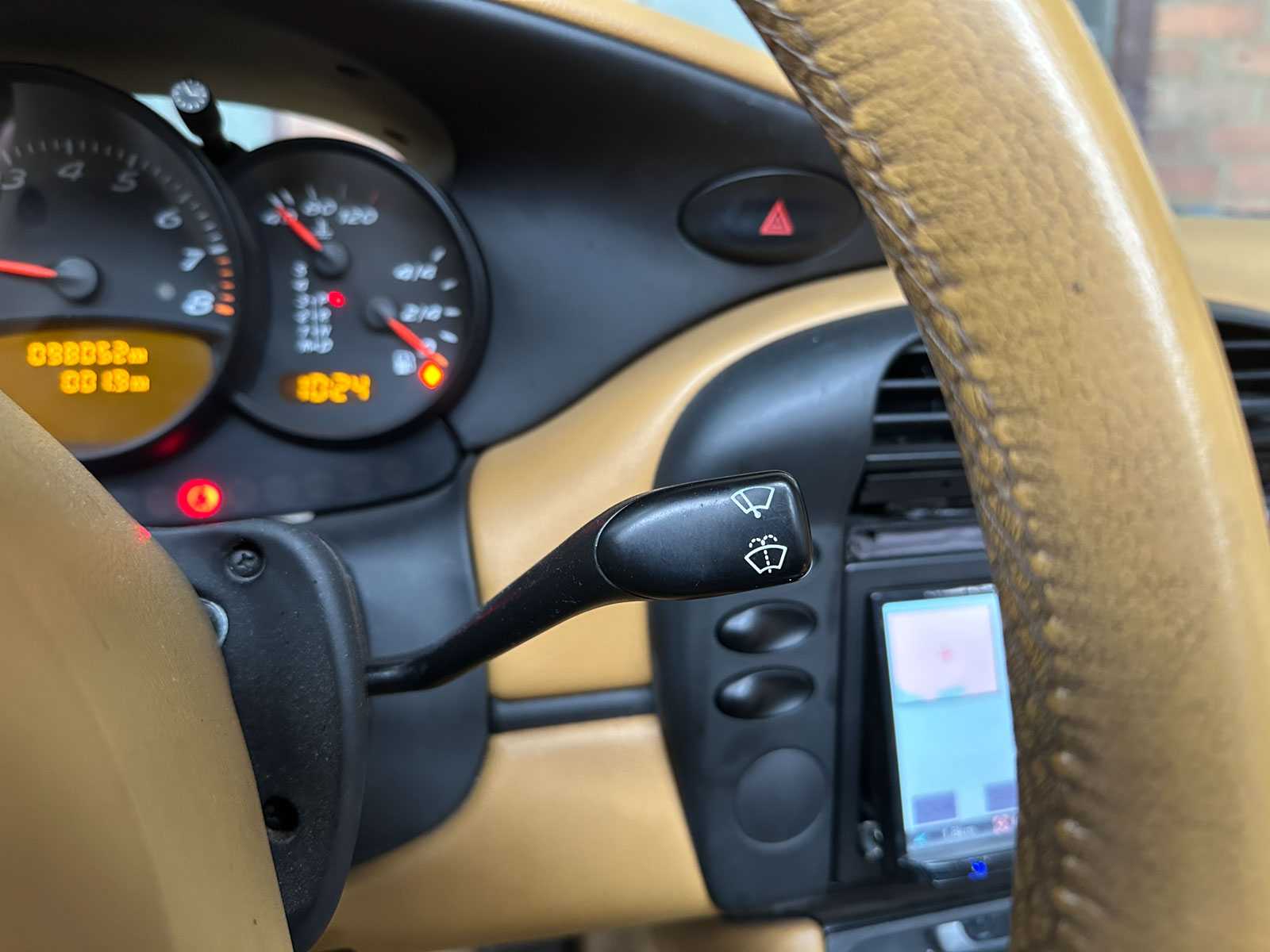 Porsche Boxster 986 2.7 220pk 2004 -Facelift- Youngtimer