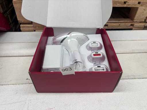 Dispozitiv de îndepărtare a părului Philips BRI947/00 Lumea seria 8000