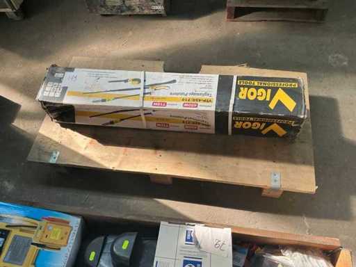 Verschiedene Standardmaterialien