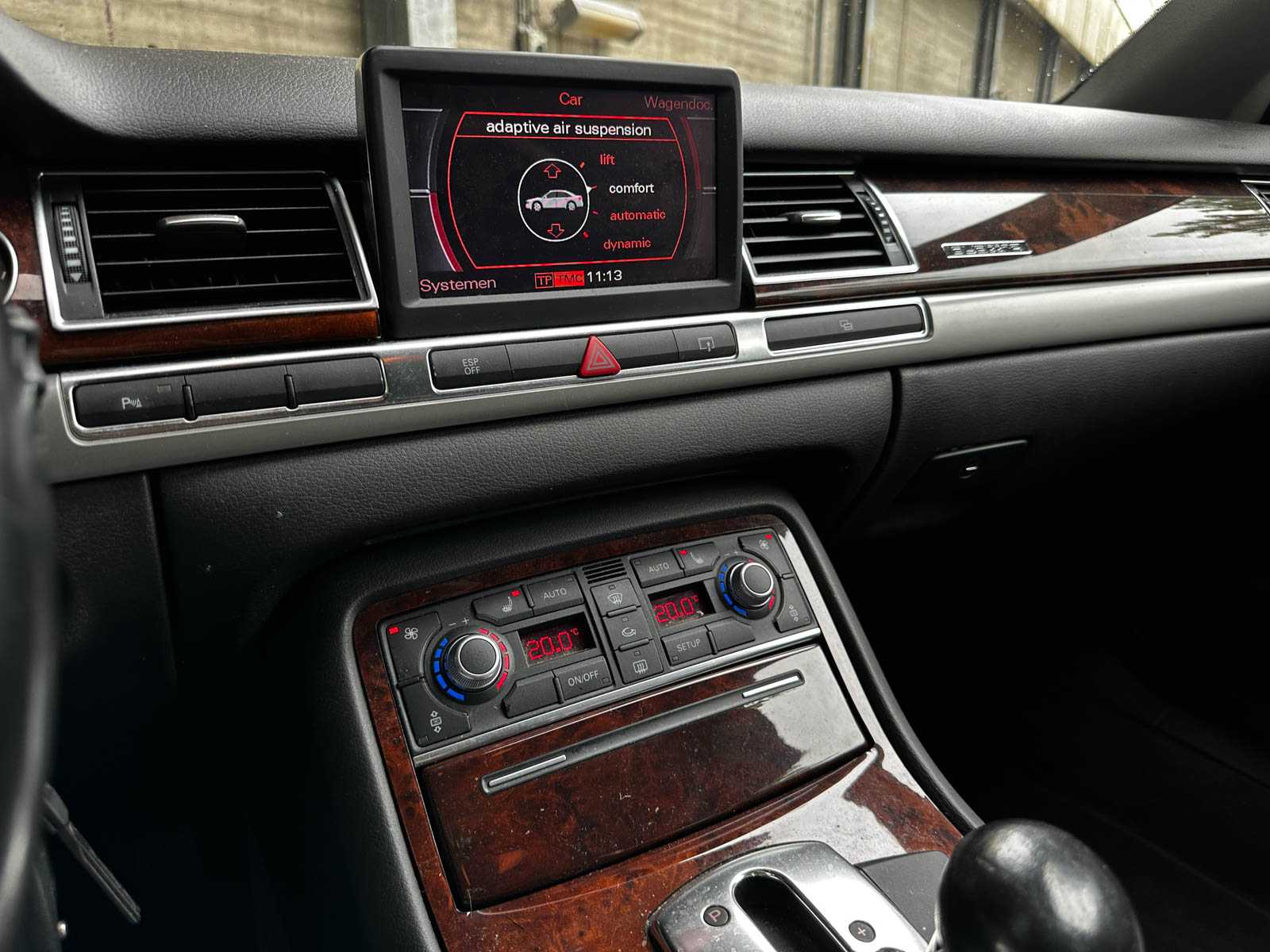 Audi A8 4.2 V8 Quattro Pro Line 349pk 2007 (Origineel-NL), 81-XB-RK
