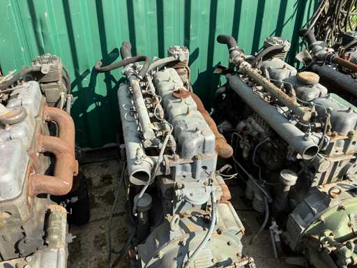 STAR - 200 - Truck engine