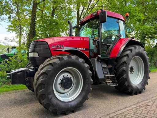 1999 Case ih MX 135 Vierwielaangedreven landbouwtractor