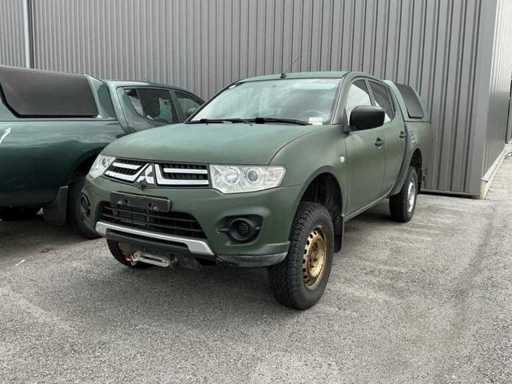 Mitsubishi L200 z 2014 roku