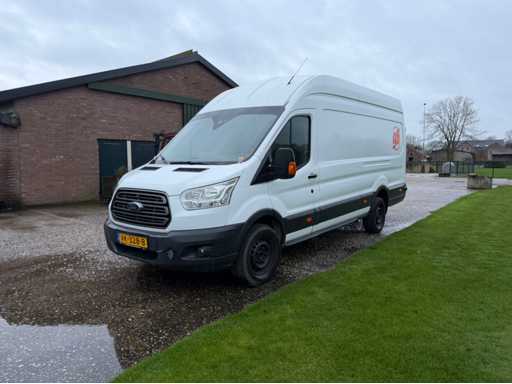 2014 Ford Transit Bedrijfswagen