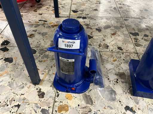 Mammuth BJ30H Cric a bottiglia